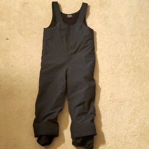 Kids Snow Bibs, size 5t